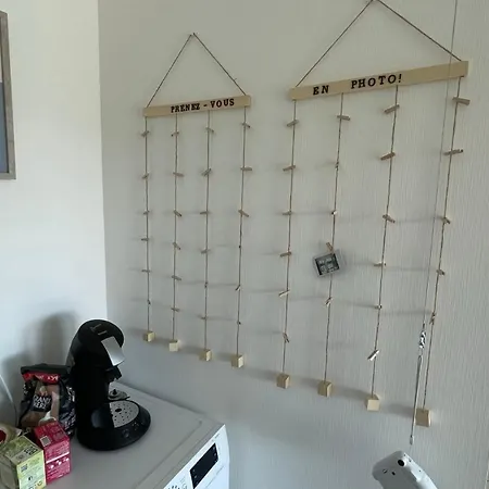 Studio 28 M With Balcony Near The Center Apartment *